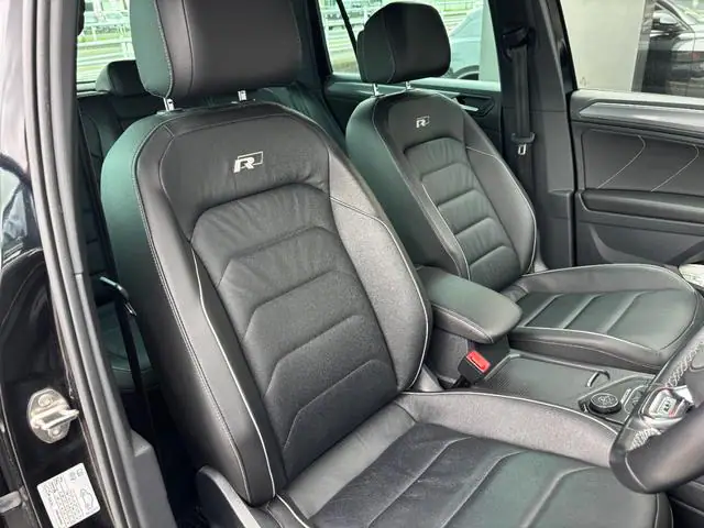 2018 Volkswagen Tiguan R Line for Sale in Kenya by Best Cars for Sale in Kenya Ltd.