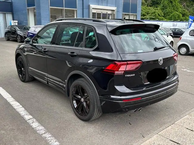 2018 Volkswagen Tiguan R Line for Sale in Kenya by Best Cars for Sale in Kenya Ltd.