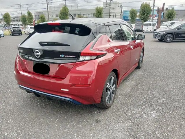 2018 Nissan Leaf for Sale in Kenya by Best Cars for Sale in Kenya Ltd.