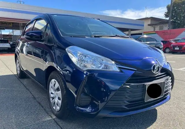 2018 Toyota Vitz for Sale in Kenya by Best Cars for Sale in Kenya Ltd.