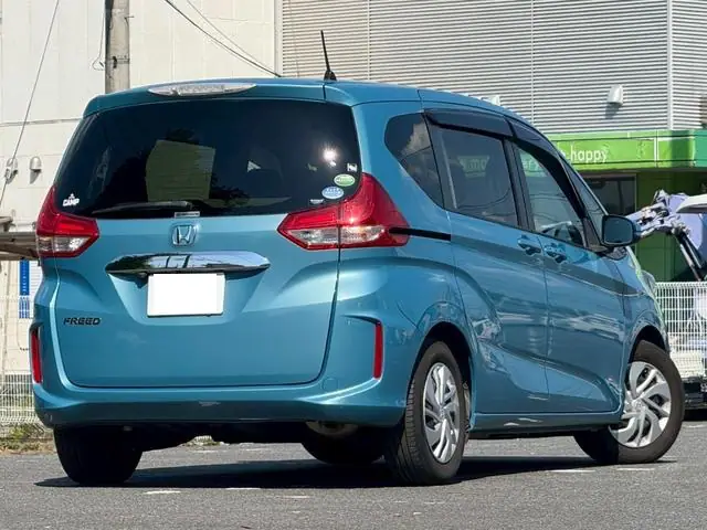 2018 Honda Freed G for Sale in Kenya by Best Cars for Sale in Kenya Ltd.