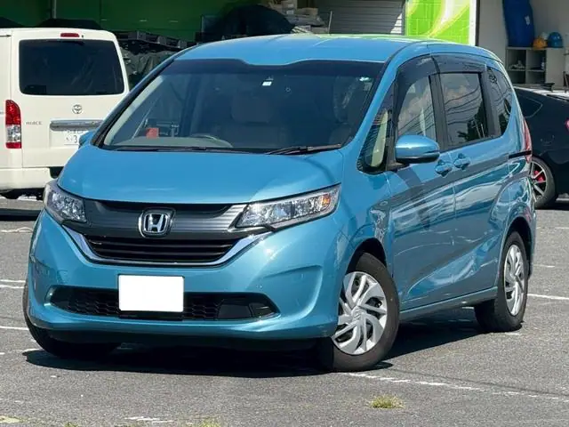 2018 Honda Freed G for Sale in Kenya by Best Cars for Sale in Kenya Ltd.