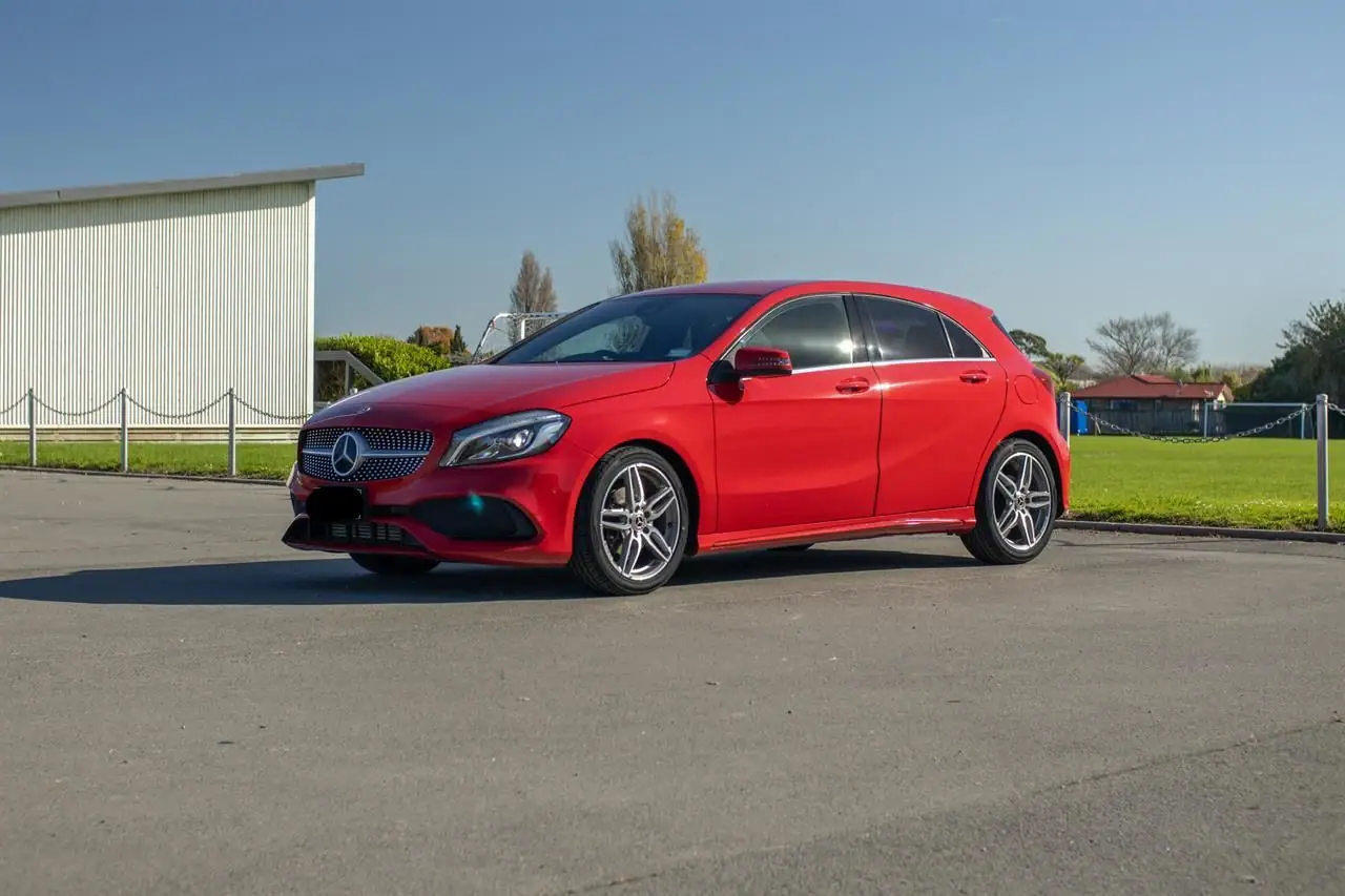 2018 Mercedes-Benz A180 for sale in Kenya by Best Cars for Sale in Kenya Ltd.