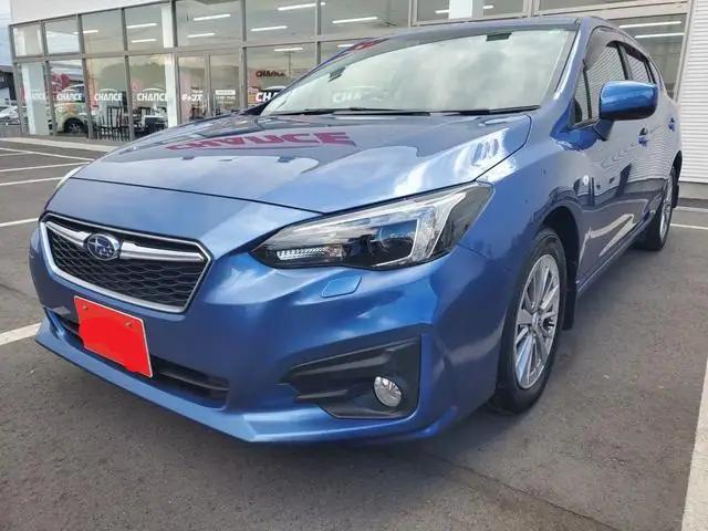 2018 Subaru Impreza GT2 for sale in Kenya by Best Cars for Sale in Kenya Ltd.