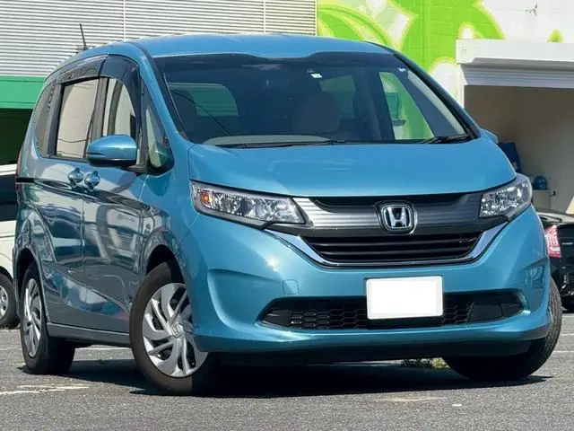 2018 Honda Freed G for Sale in Kenya by Best Cars for Sale in Kenya Ltd.