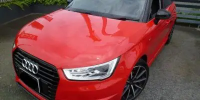 2018 Audi A1 Sportback
