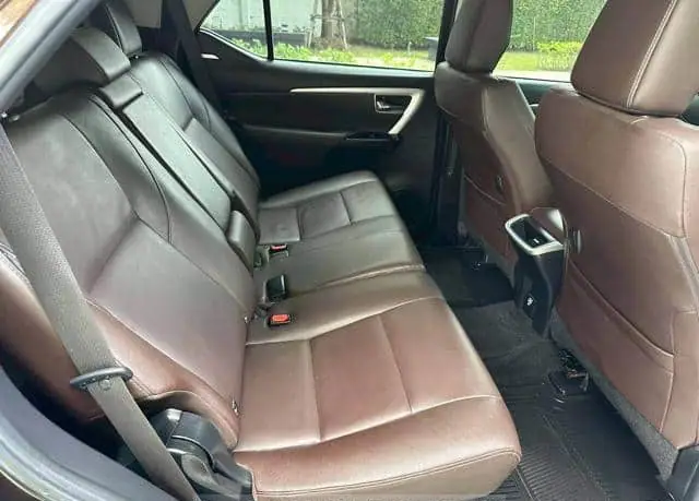 2019 Toyota Fortuner 4WD for Sale in Kenya by Best Cars for Sale in Kenya Ltd.
