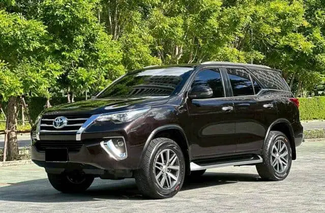 2019 Toyota Fortuner 4WD for Sale in Kenya by Best Cars for Sale in Kenya Ltd.