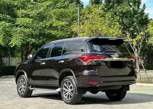 2019 Toyota Fortuner 4WD for Sale in Kenya by Best Cars for Sale in Kenya Ltd.