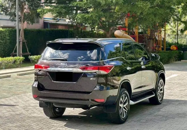 2019 Toyota Fortuner 4WD for Sale in Kenya by Best Cars for Sale in Kenya Ltd.