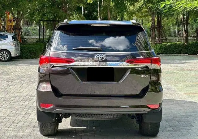 2019 Toyota Fortuner 4WD for Sale in Kenya by Best Cars for Sale in Kenya Ltd.