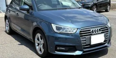 2018 Audi A3 Sportback for Sale in Kenya