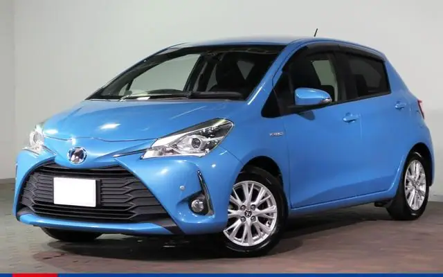 2018 Toyota Vitz hybrid for Sale in Kenya by Best Cars for Sale in Kenya Ltd.