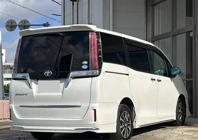 2018 Toyota Esquire for Sale in Kenya by Best Cars for Sale in Kenya Ltd.