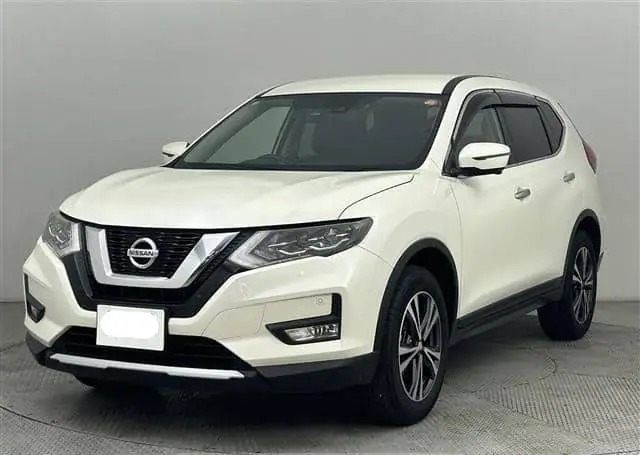 2018 Nissan X-Trail (4WD) for Sale in Kenya by Best Cars for Sale in Kenya Ltd.