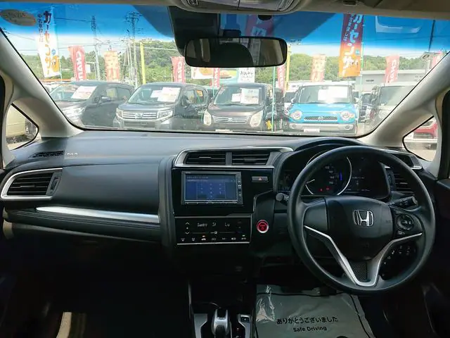 2018 Honda Fit Hybrid for Sale in Kenya by Best Cars for Sale in Kenya Ltd.