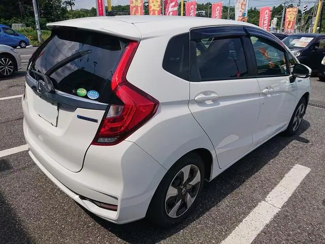 2018 Honda Fit Hybrid for Sale in Kenya by Best Cars for Sale in Kenya Ltd.