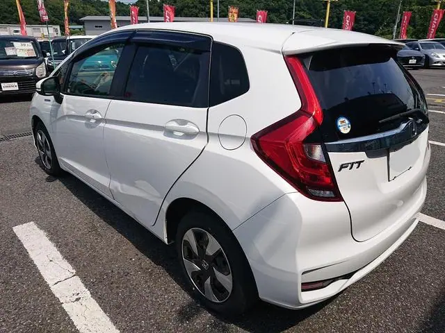 2018 Honda Fit Hybrid for Sale in Kenya by Best Cars for Sale in Kenya Ltd.