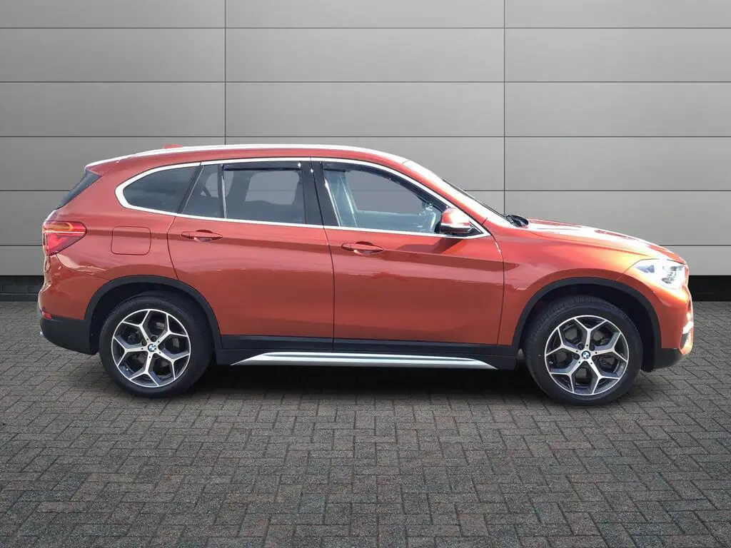 2018 BMW X1 20i for Sale in Kenya by Best Cars for Sale in Kenya Ltd.