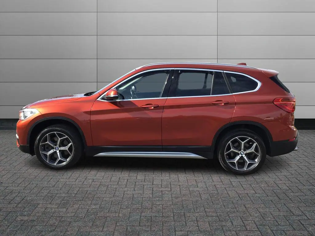 2018 BMW X1 20i for Sale in Kenya by Best Cars for Sale in Kenya Ltd.