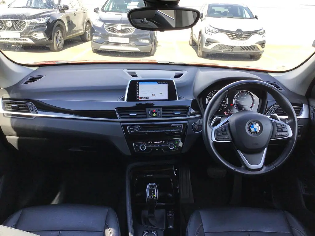 2018 BMW X1 20i for Sale in Kenya by Best Cars for Sale in Kenya Ltd.