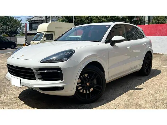 2019 Porsche Cayenne S for Sale in Kenya by Best Cars for Sale in Kenya Ltd.
