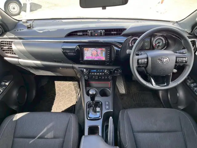 2020 Toyota Hilux for Sale in Kenya by Best Cars for Sale in Kenya Ltd.