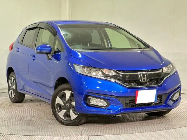 2019 Honda Fit Hybrid for Sale in Kenya by Best Cars for Sale in Kenya Ltd.