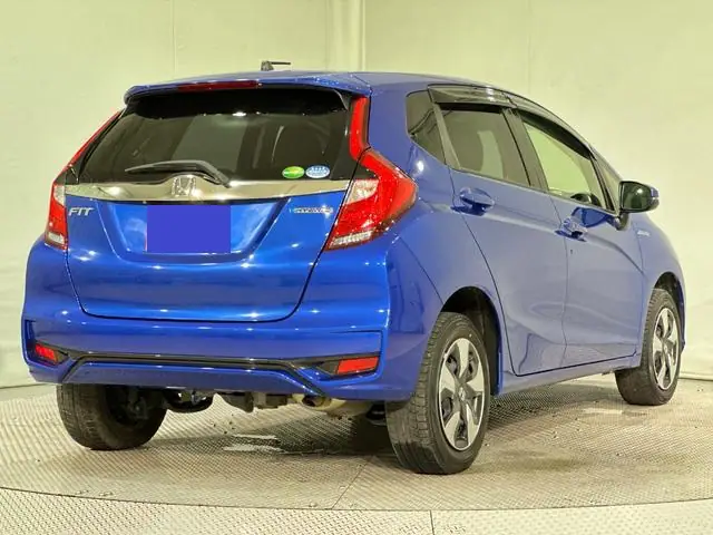 2019 Honda Fit Hybrid for Sale in Kenya by Best Cars for Sale in Kenya Ltd.
