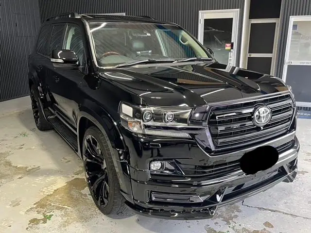 2019 Toyota Land Cruiser AX for Sale in Kenya by Best Cars for Sale in Kenya Ltd.
