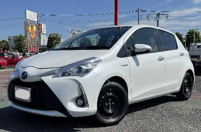 2019 Toyota Vitz for Sale in Kenya by Best Cars for Sale in Kenya Ltd.