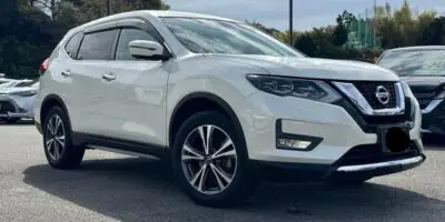 2019 NISSAN X-TRAIL 20X