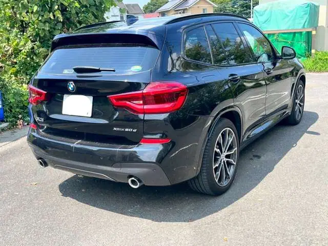 2019 BMW X3 20D for Sale in Kenya by Best Cars for Sale in Kenya Ltd.