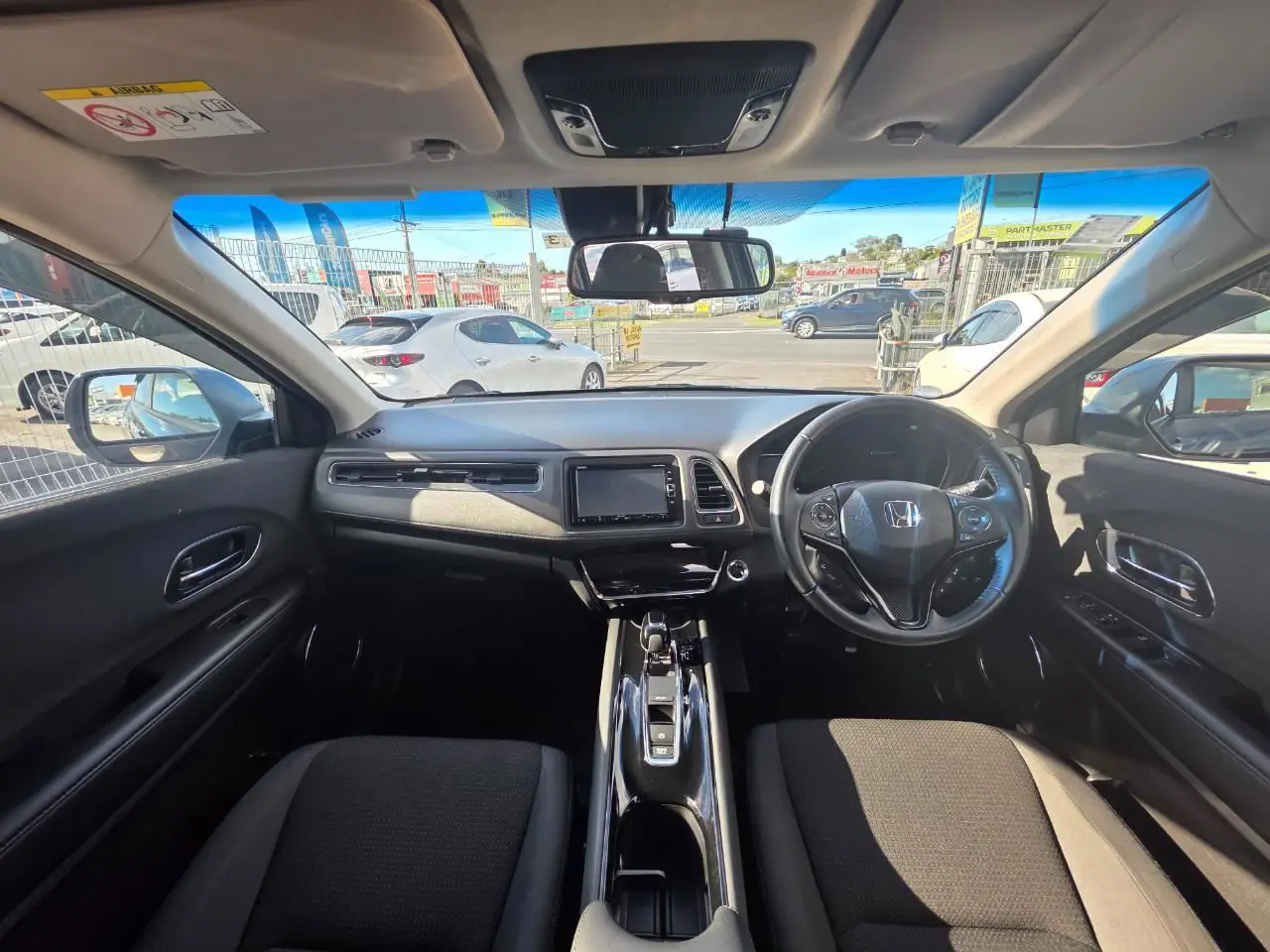 2019 Honda Vezel for Sale in Kenya by Best Cars for Sale in Kenya Ltd.