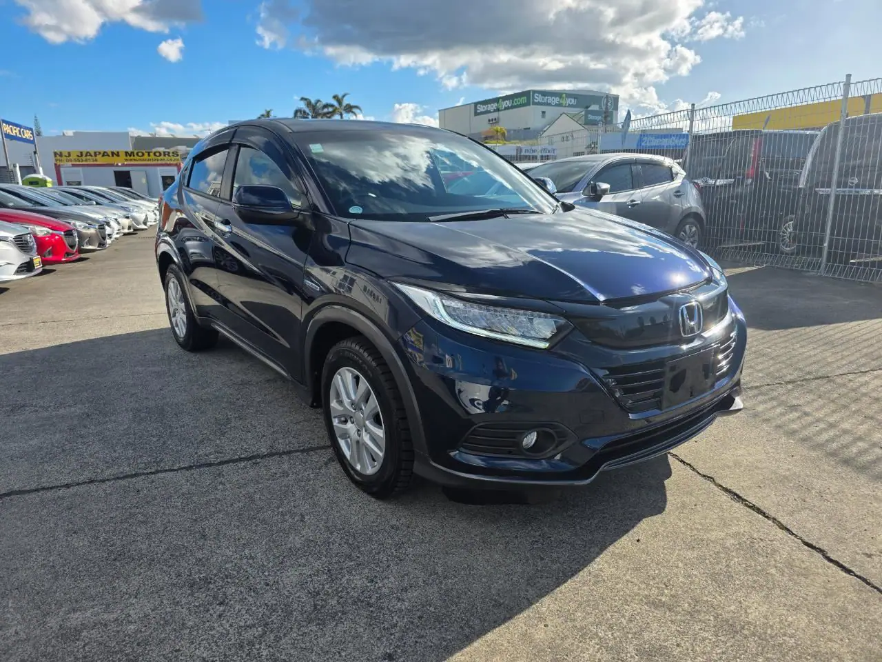 2019 Honda Vezel for Sale in Kenya by Best Cars for Sale in Kenya Ltd.