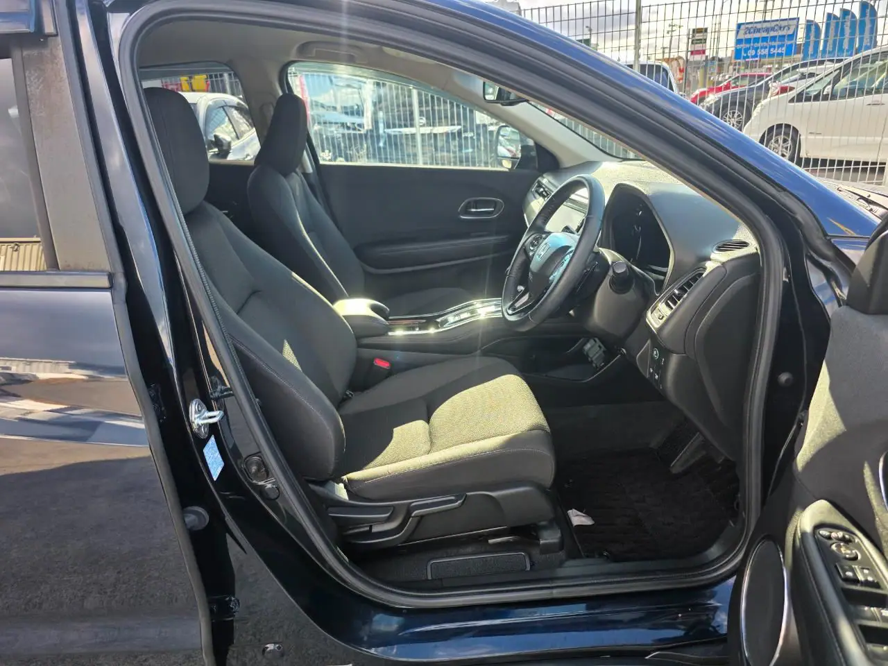 2019 Honda Vezel for Sale in Kenya by Best Cars for Sale in Kenya Ltd.