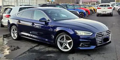 2019 Audi A5 Sportback