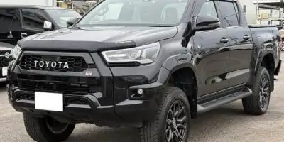 2022 TOYOTA HILUX Z GR SPORT