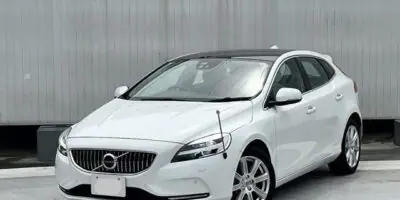 2019 VOLVO V40 for Sale in Kenya
