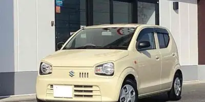 2019 SUZUKI ALTO L