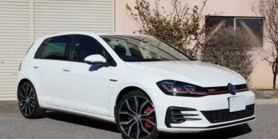 2019 VOLKSWAGEN GOLF GTI