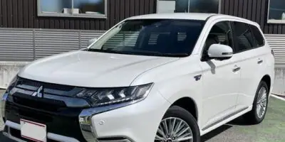 2019 MITSUBISHI OUTLANDER PHEV G