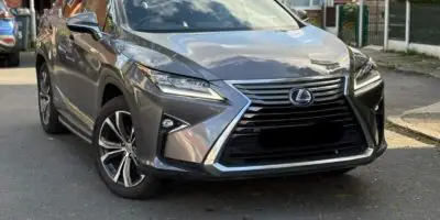 2019 Lexus RX450H for Sale in Kenya