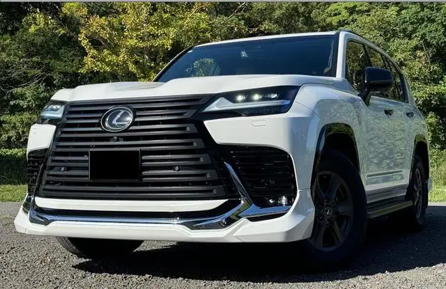 2023 LEXUS LX600 for Sale in Kenya by Best Cars for Sala ein Kenya Ltd.
