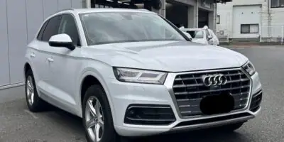 2019 AUDI Q5 40TDI