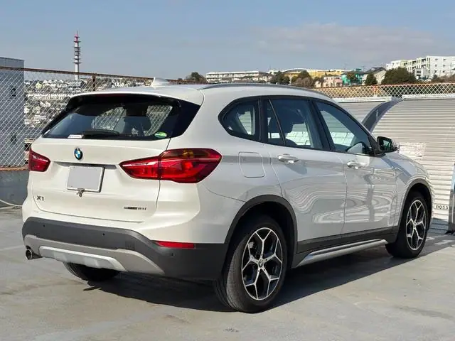 2019 BMW X1 S Drive 18I for Sale in Kenya by Best Cars for Sale in Kenya Ltd.