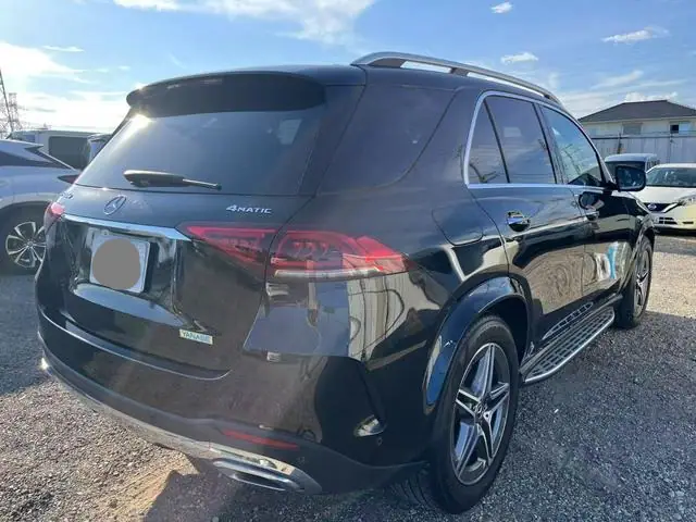 2019 Mercedes Benz GLE400D for Sale in Kenya by Best Cars for Sale in Kenya Ltd.