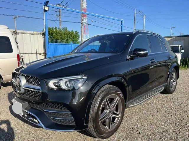 2019 Mercedes Benz GLE400D for Sale in Kenya by Best Cars for Sale in Kenya Ltd.