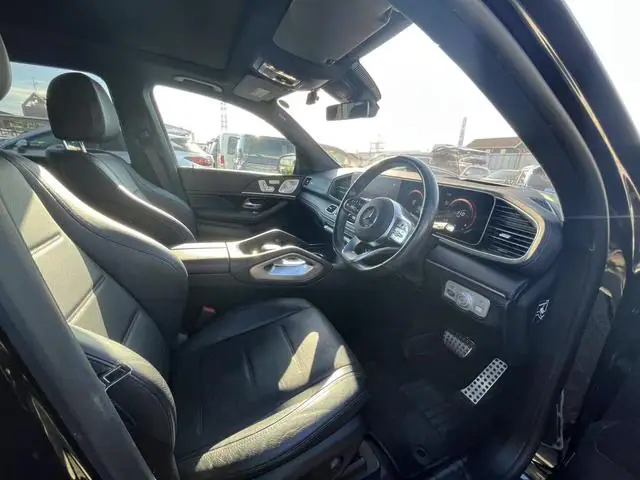2019 Mercedes Benz GLE400D for Sale in Kenya by Best Cars for Sale in Kenya Ltd.