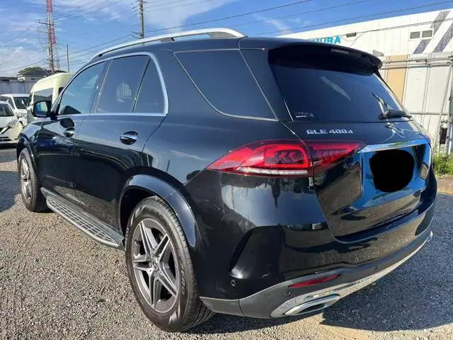 2019 Mercedes Benz GLE400D for Sale in Kenya by Best Cars for Sale in Kenya Ltd.